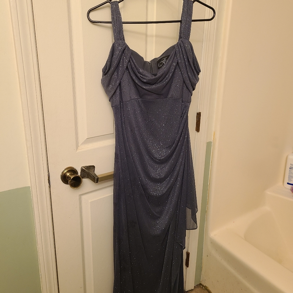 ALEX EVENING DRESS FROM MACY'S